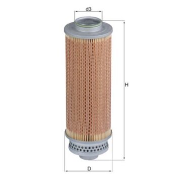 KNECHT Hydraulikfilter, Automatikgetriebe HX 29 - HX29...