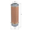 KNECHT Hydraulikfilter, Automatikgetriebe HX 29 - HX29 für 3572700598