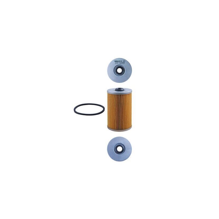 KNECHT Kraftstofffilter KX 35 - KX35 für 190604