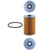 KNECHT Kraftstofffilter KX 35 - KX35 für 190604