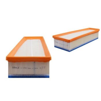 KNECHT Luftfilter LX 4943 - LX4943 für 1770940100