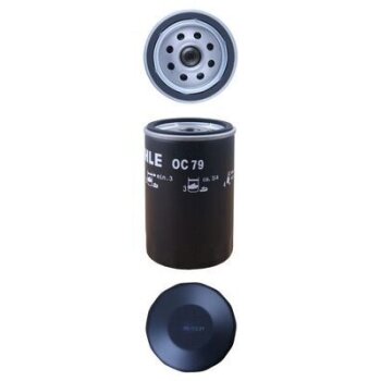 KNECHT Ölfilter OC 79 - OC79 für 000091511A