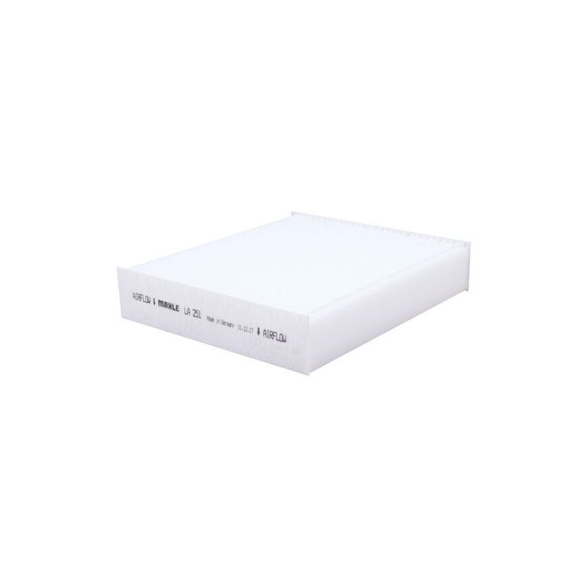 KNECHT Filter, Innenraumluft LA 251 - LA251 für FR958016
