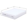 KNECHT Filter, Innenraumluft LA 251 - LA251 für FR958016