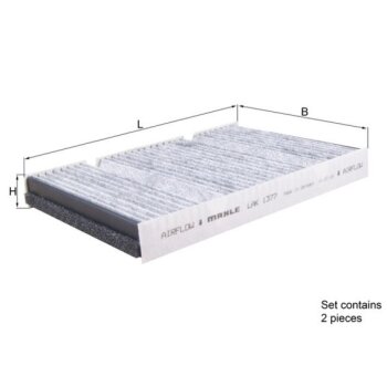 KNECHT Filter, Innenraumluft LAK 1377/S - LAK1377/S...