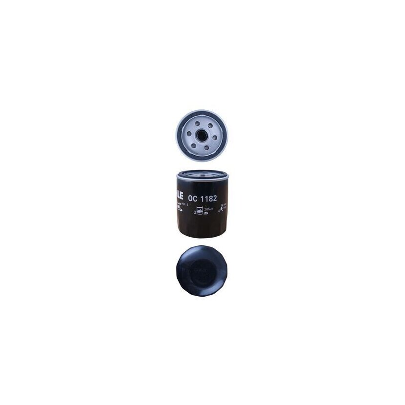 KNECHT Ölfilter OC 1182 - OC1182 für LF05-14-302A