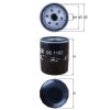 KNECHT Ölfilter OC 1182 - OC1182 für LF05-14-302A