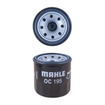 KNECHT Ölfilter OC 195 - OC195 für 11930535150