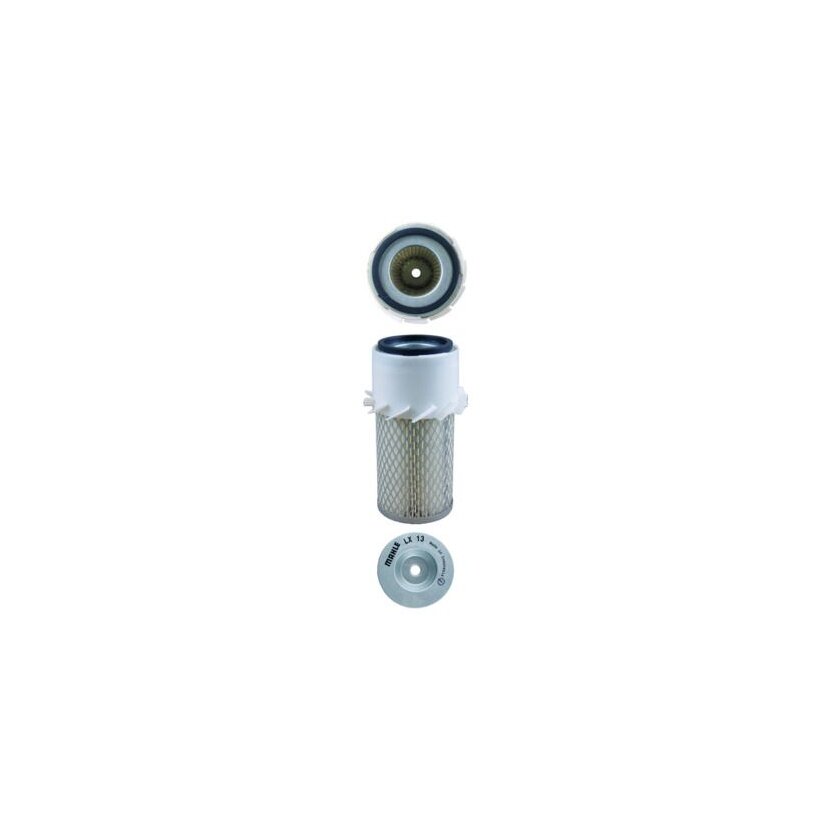 KNECHT Luftfilter LX 13 - LX13 für 246364