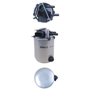 KNECHT Kraftstofffilter KL 909 - KL909 für 16400BB50A