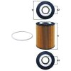 KNECHT Ölfilter OX 359D - OX359D für 1397764