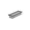 KNECHT Luftfilter LX 581 - LX581 für 71736125
