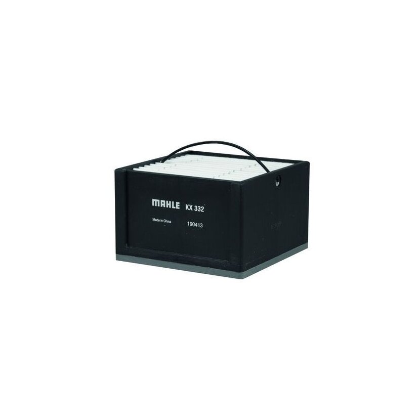 KNECHT Kraftstofffilter KX 332 - KX332 für 81125010021