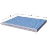 KNECHT Filter, Innenraumluft LAO 1613 - LAO1613 für 107273600B