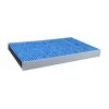 KNECHT Filter, Innenraumluft LAO 229 - LAO229 für 6396201008