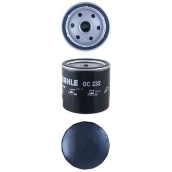 KNECHT Ölfilter OC 232 - OC232 für 1003003