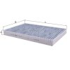 KNECHT Filter, Innenraumluft LAK 247 - LAK247 für 04596501AB