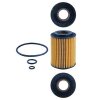 KNECHT Ölfilter OX 347D - OX347D für 15430RSRE01