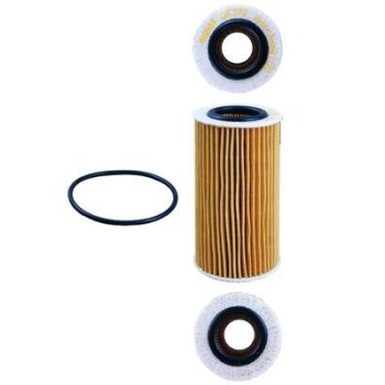 KNECHT Ölfilter OX 370D - OX370D für 1371199