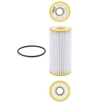 KNECHT Ölfilter OX 1217D - OX1217D für 06K115466