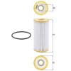 KNECHT Ölfilter OX 1217D - OX1217D für 06K115466