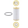KNECHT Ölfilter OX 1217D - OX1217D für 06K115466