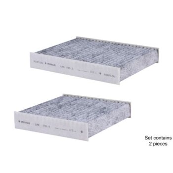 KNECHT Filter, Innenraumluft LAK 191/S - LAK191/S...