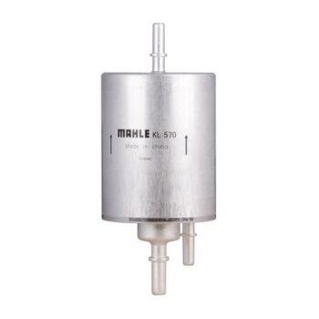 KNECHT Kraftstofffilter KL 570 - KL570 für 4F0201511B