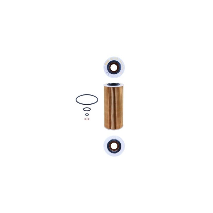 KNECHT Ölfilter OX 177/3D - OX177/3D für 11427788454