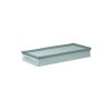 KNECHT Luftfilter LX 792 - LX792 für 7J0129620A