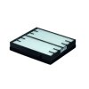 KNECHT Filter, Innenraumluft LA 98 - LA98 für 1638350047