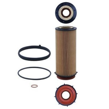 KNECHT Ölfilter OX 560D - OX560D für 11427808443