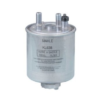 KNECHT Kraftstofffilter KL 638 - KL638 für 164003978R