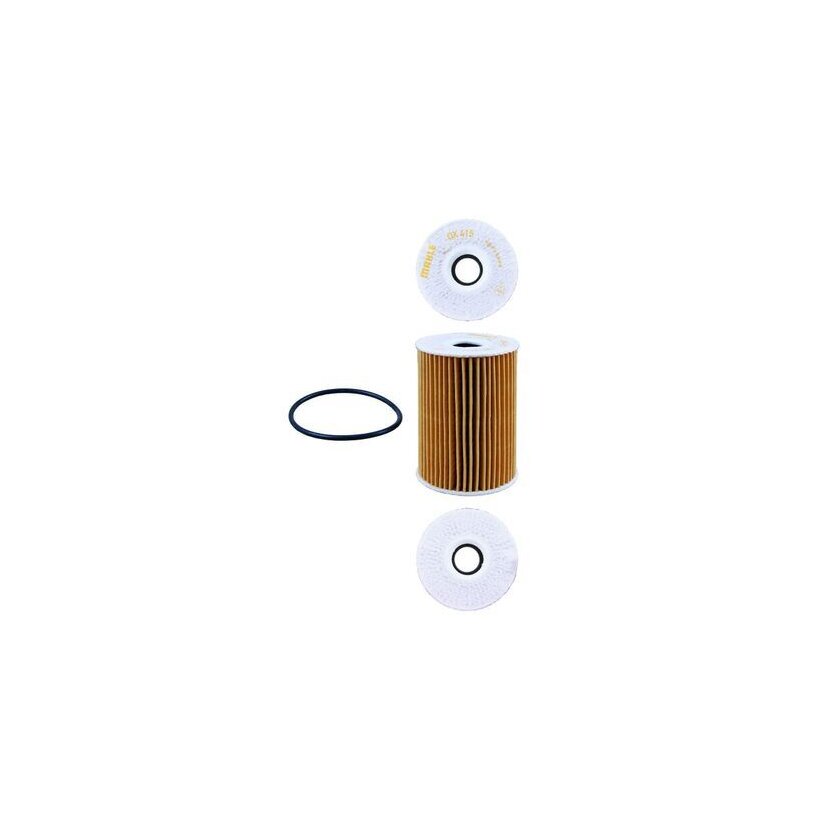 KNECHT Ölfilter OX 415D - OX415D für 93180258