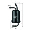 KNECHT Kraftstofffilter KL 487 - KL487 für 0K2A120490A