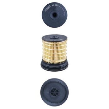 KNECHT Kraftstofffilter KX 397 - KX397 für...