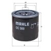 KNECHT Ölfilter OC 500 - OC500 für 15208AA024