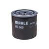 KNECHT Ölfilter OC 500 - OC500 für 15208AA024