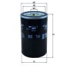 KNECHT Lufttrocknerpatrone, Druckluftanlage AL 28 - AL28 für 0004295295