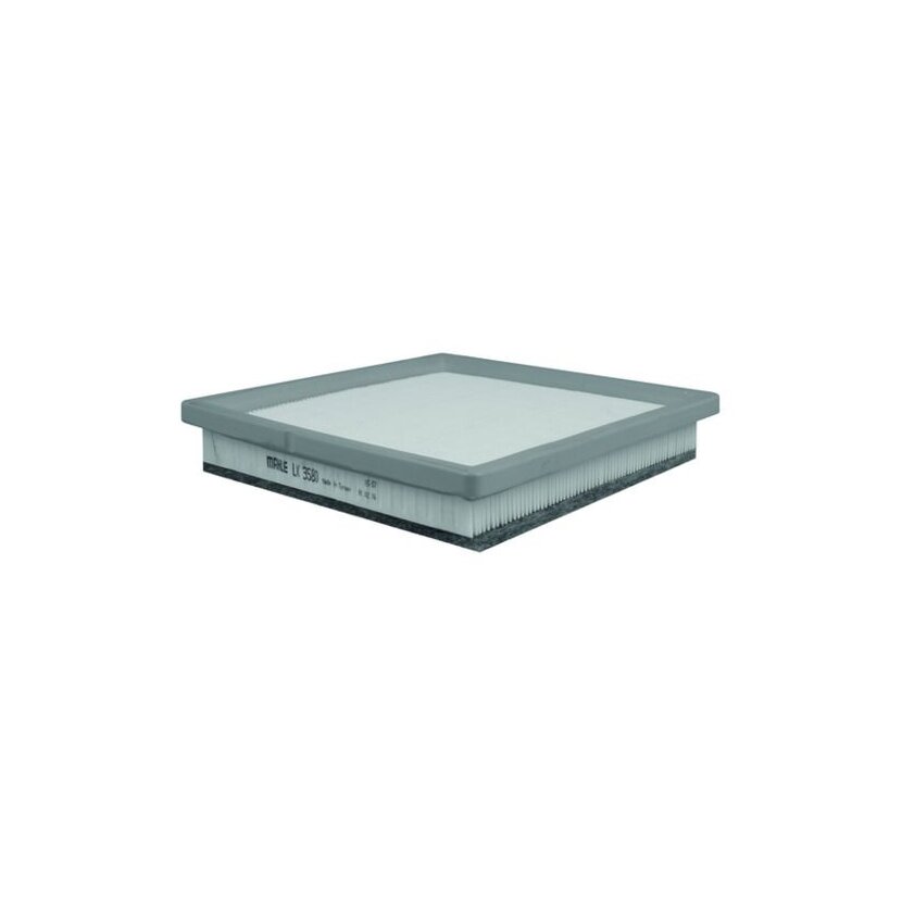 KNECHT Luftfilter LX 3580 - LX3580 für 13357497