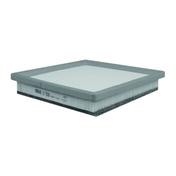 KNECHT Luftfilter LX 3580 - LX3580 für 13357497
