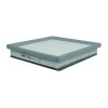 KNECHT Luftfilter LX 3580 - LX3580 für 13357497