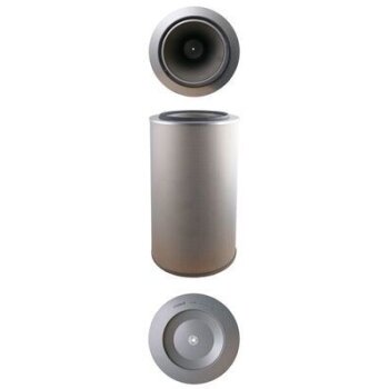 KNECHT Luftfilter LX 1255 - LX1255 für 2991793