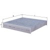 KNECHT Filter, Innenraumluft LAK 184 - LAK184 für 6447SQ