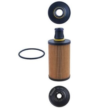 KNECHT Ölfilter OX 1338D - OX1338D für LR133455
