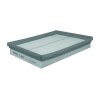 KNECHT Luftfilter LX 3694 - LX3694 für 281102G100