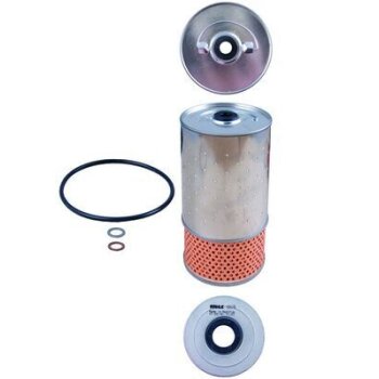 KNECHT Ölfilter OX 78D - OX78D für 5002704