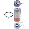 KNECHT Ölfilter OX 78D - OX78D für 5002704