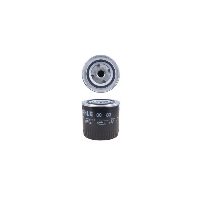 KNECHT Ölfilter OC 83 - OC83 für 2650396