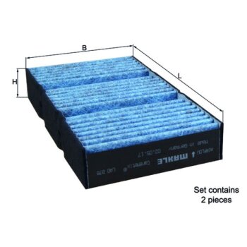 KNECHT Filter, Innenraumluft LAO 878/S - LAO878/S...